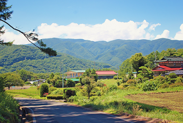 移住者が多いので安心