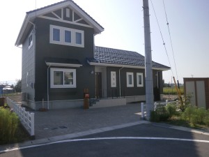 インターロッキングパエリア