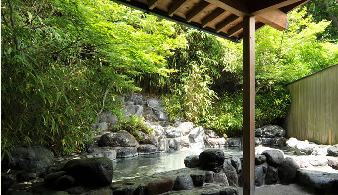 松本市周辺のおすすめ日帰り温泉 銭湯ランキング エクステリアガーデン お庭の設計 施工の専門店グリーン企画