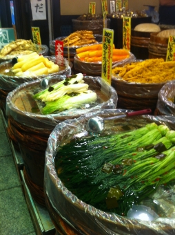長野県民が長寿の秘密は野沢菜漬けにあった