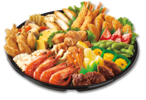 年末年始オードブルほっともっと