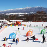 こどもが遊べる！長野県スキー場の家族で楽しむイベント盛り沢山！
