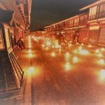 奈良井宿アイスキャンドル祭りバスツアー