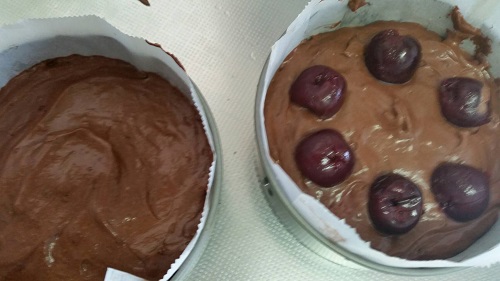 バレンタインにおすすめ手作りケーキレシピ！『クラッシックショコラケーキ』