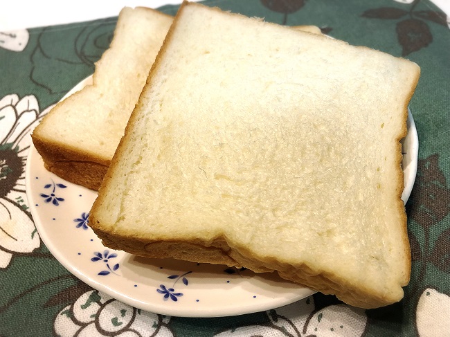 【乃がみ】の生食パンの感想・レビュー