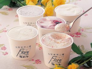 志賀高原山麓ジェラート〔フィオーレ〕