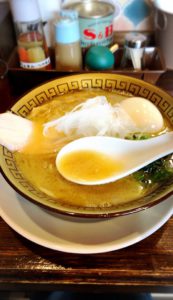 長野こまちで満点評価！松本『らぁ麺 しろがね』行列必須の人気ラーメン店レポ！