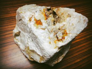 なんと!塩尻市で水晶の鉱山を発見!!