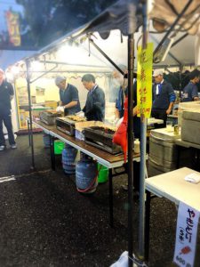 光と竹のコラボ！辰野ほたる祭りがレベルアップしていた!!