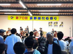 光と竹のコラボ！辰野ほたる祭りがレベルアップしていた!!