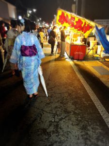 光と竹のコラボ！辰野ほたる祭りがレベルアップしていた!!