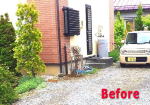 外水道の排水設備