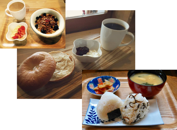 松本市の美味しい朝食【The Storyhouse Cafe（ザ・ストーリーハウス・カフェ）】