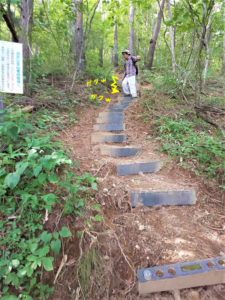 登山初心者におすすめ！霧訪山へ　【体験レポート】