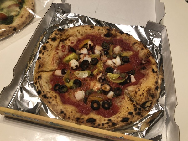 テイクアウトピザ専門店『Verde Pizza Factory Shiojiri』のピザが美味しすぎる！