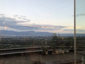 ファインビュー室山でお風呂