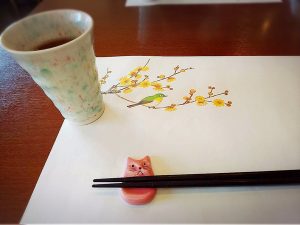 梓川　美味しい定食ランチが食べられる「田まる」の限定ランチ