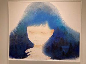 大規模改修工事のため、2022年の春まで休館している松本市美術館と、 松本PARCOのコラボ企画、『パルコde美術館』に行ってきました。