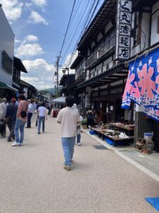 2024木曽漆器祭へ行ってきました