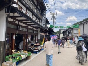 2024木曽漆器祭へ行ってきました