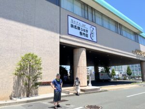 【社員旅行】浜松城～うなぎパイファクトリー～航空自衛隊を観るグルメ旅