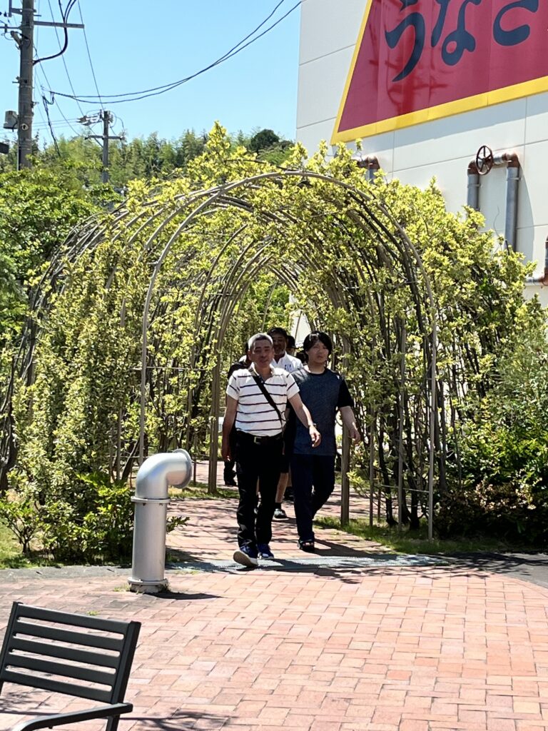 【社員旅行】浜松城～うなぎパイファクトリー～航空自衛隊を観るグルメ旅