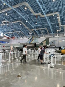 【社員旅行】浜松城～うなぎパイファクトリー～航空自衛隊を観るグルメ旅