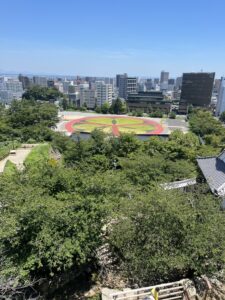 【社員旅行】浜松城～うなぎパイファクトリー～航空自衛隊を観るグルメ旅