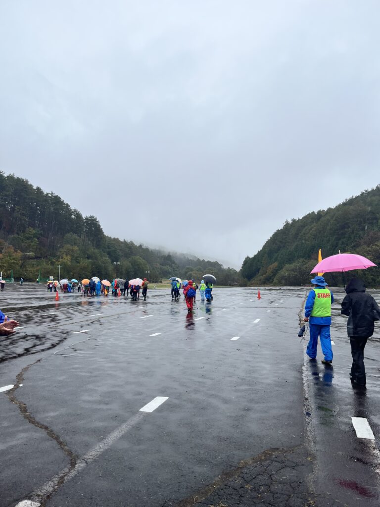 日本土真ん中ウォーク2024に参加しました☆