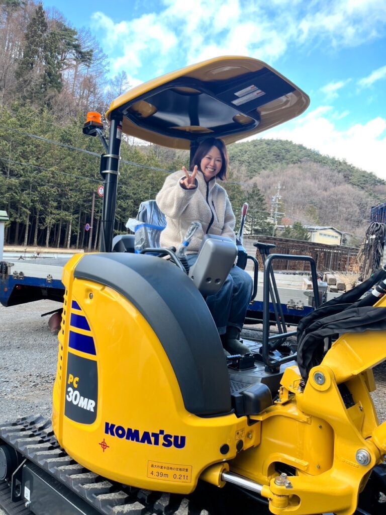 ☆新車☆ショベルカー（BH)が納車になりました！