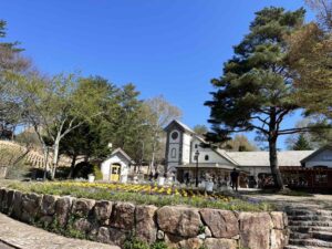 信州塩尻農業公園【チロルの森】が完全復活しました！