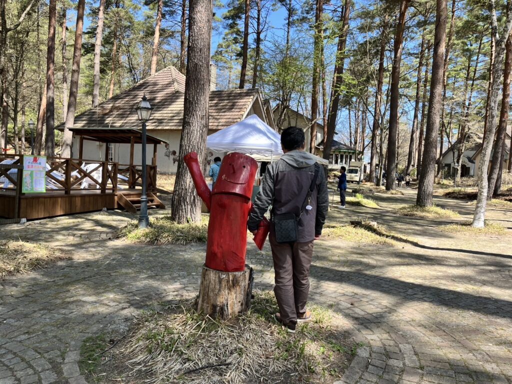信州塩尻農業公園【チロルの森】が完全復活しました！