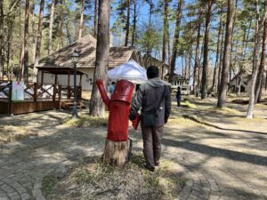信州塩尻農業公園【チロルの森】が完全復活しました！