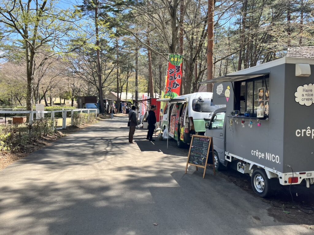 信州塩尻農業公園【チロルの森】が完全復活しました！
