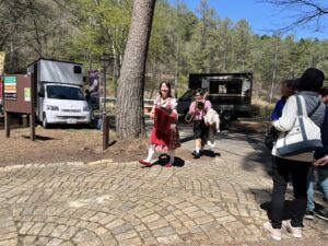 信州塩尻農業公園【チロルの森】が完全復活しました！