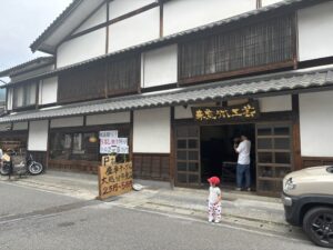 木曽平沢・奈良井で行われている木曽漆器祭に行ってきました。