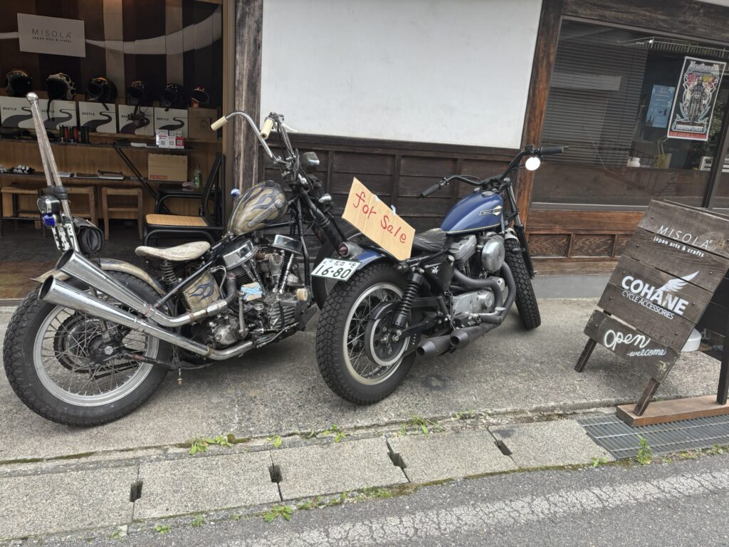木曽平沢・奈良井で行われている木曽漆器祭に行ってきました。