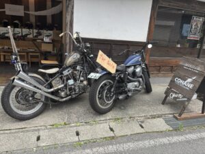 木曽平沢・奈良井で行われている木曽漆器祭に行ってきました。