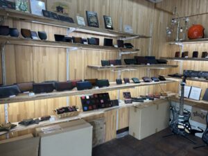 木曽平沢・奈良井で行われている木曽漆器祭に行ってきました。