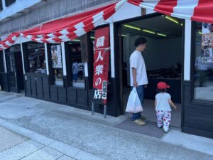 木曽平沢・奈良井で行われている木曽漆器祭に行ってきました。