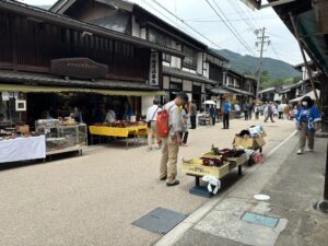 木曽漆器祭2025行ってきました☆