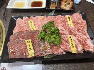 除雪・塩カル散布業務の慰労会☆