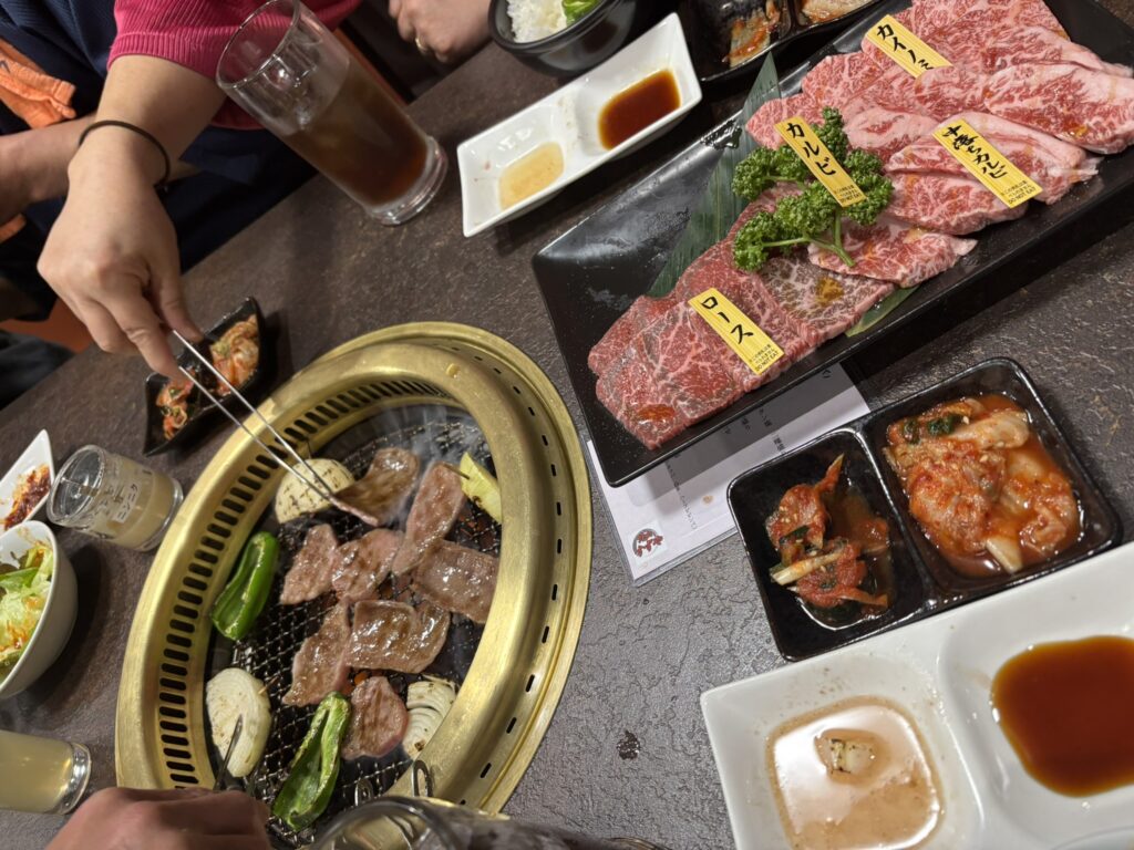 除雪・塩カル散布業務の慰労会☆