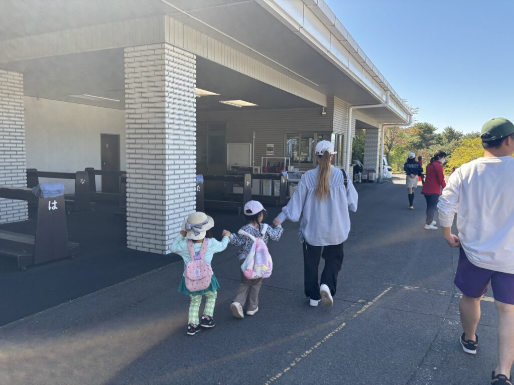 塩嶺カントリークラブのGWこどもの日親子イベントに参加してきました！！