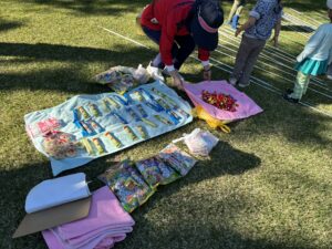 塩嶺カントリークラブのGWこどもの日親子イベントに参加してきました！！