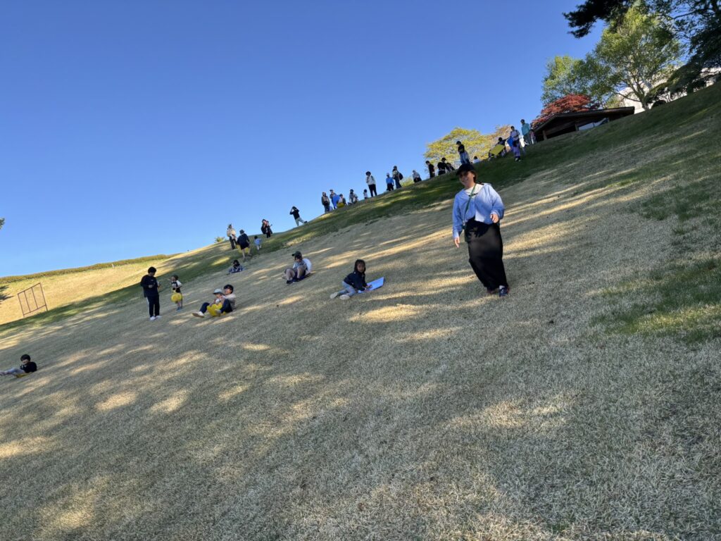 塩嶺カントリークラブのGWこどもの日親子イベントに参加してきました！！