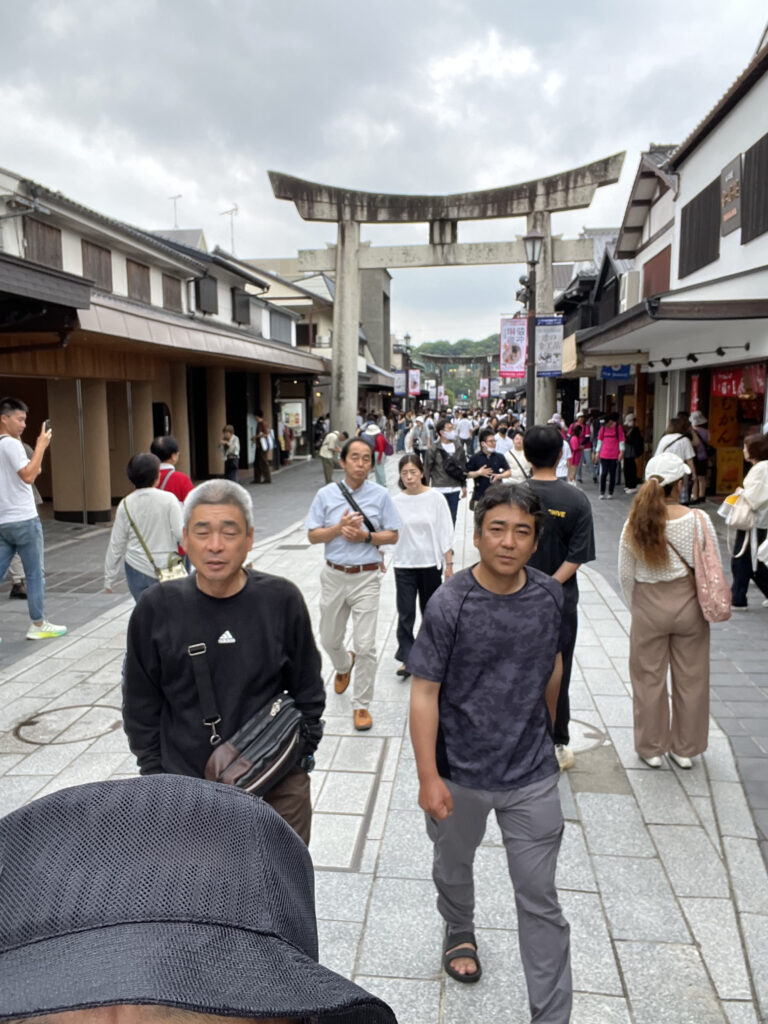 令和8年度グリーン企画社員研修旅行レポート☆山口下関~九州福岡の旅