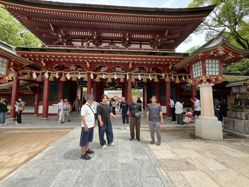令和8年度グリーン企画社員研修旅行レポート☆山口下関~九州福岡の旅