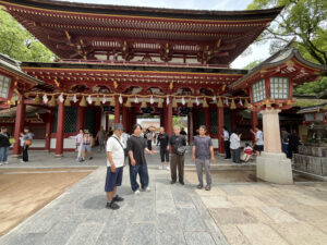 令和8年度グリーン企画社員研修旅行レポート☆山口下関~九州福岡の旅