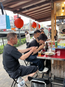 令和８年度グリーン企画社員研修旅行レポート☆山口下関～九州福岡の旅